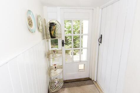 Rear Lobby