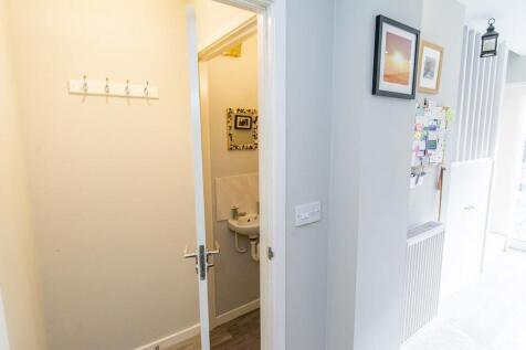 Downstairs WC