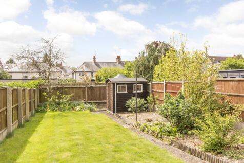 (Rear Garden Photo Three)