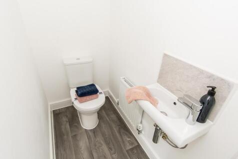 Downstairs WC