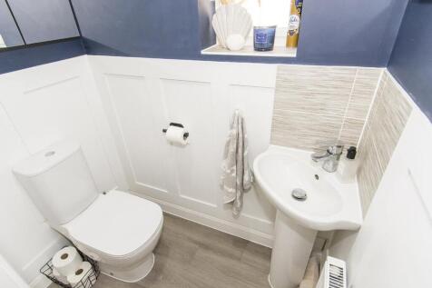 Downstairs WC