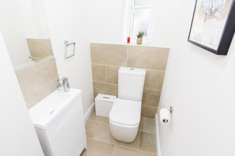 Downstairs WC
