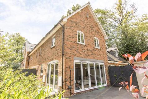 Rear Elevation Photo One
