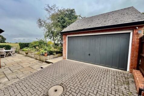 Double Garage