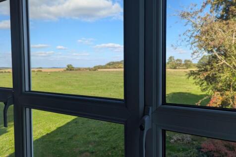 View From Bedroom Three