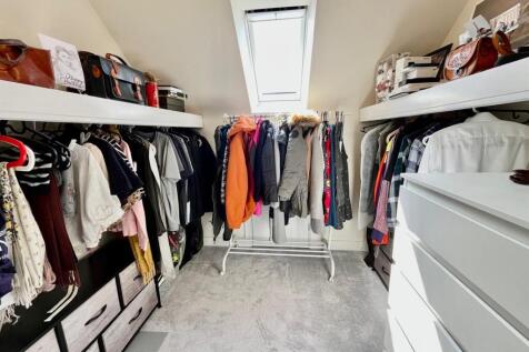 Master Dressing Room