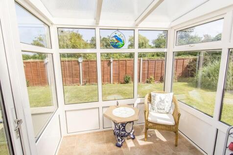 Rear Porch/Boot Room