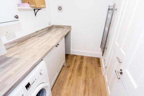 Utility Room/WC