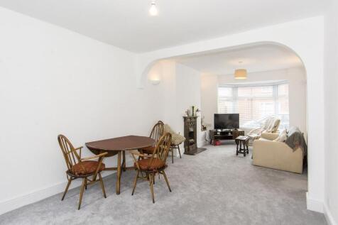 Open Plan Lounge Diner