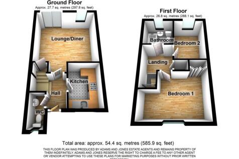 6 Hartland Drive, Market Harborough.JPG
