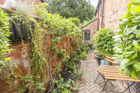Additional Side Vegetable Garden