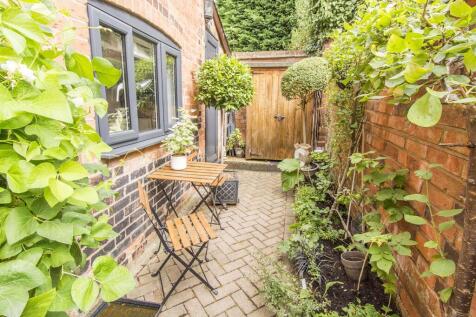 (Additional Side Vegetable Garden Photo Two)