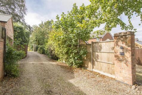Access Driveway