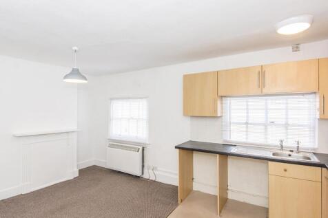 Open Plan Living/Kitchen