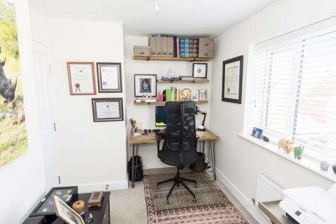 Bedroom Four/Office