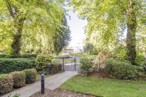 (View From Lounge Rear Entrance Door)