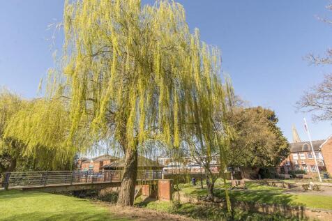 Bridge To Tesco Carpark