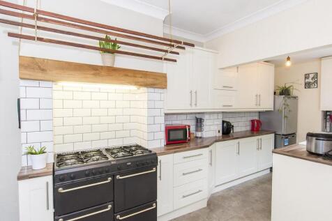 (Open Plan Kitchen/Diner Photo Two)