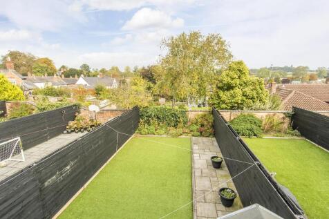 (View From Master Bedroom)