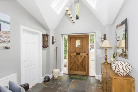 Reception Hallway