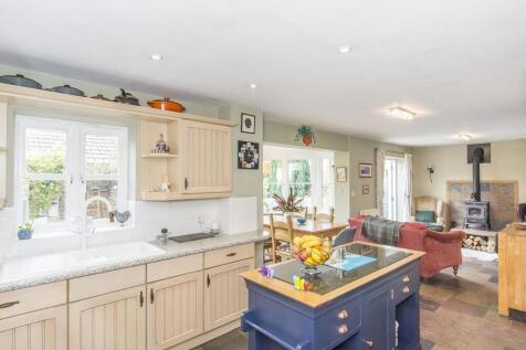 Living/Dining/Kitchen