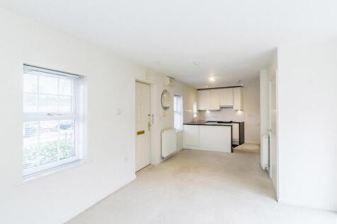 Open Plan Living Room &amp; kitchen