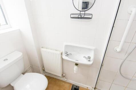 Downstairs Shower Room