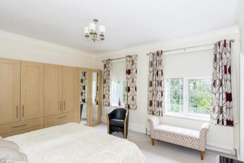 Master Bedroom (Main House)