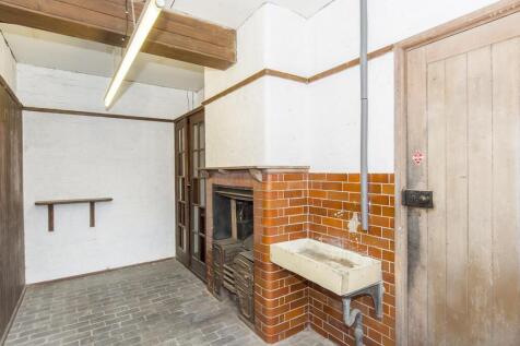 Coach HouseTack Room