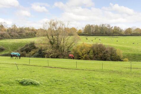 View From Rear Garden