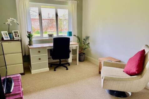 Bedroom Five/Study