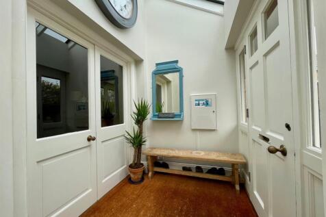 Entrance Vestibule
