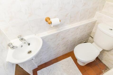 Downstairs WC