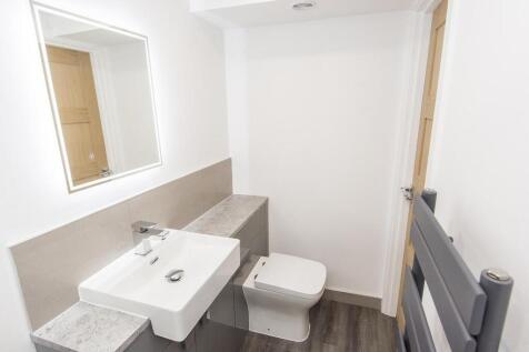 Bedroom Two En-Suite