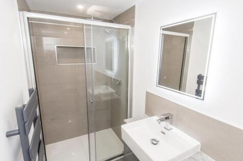 Bedroom Two En-Suite