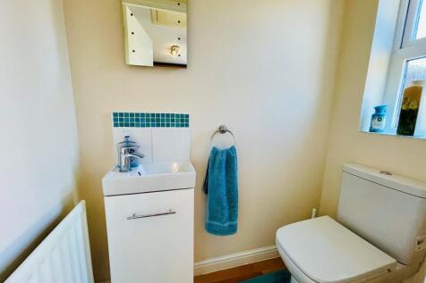 Downstairs WC