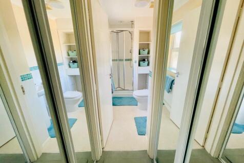 Dressing Area