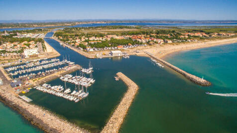 Marseillan Plage d