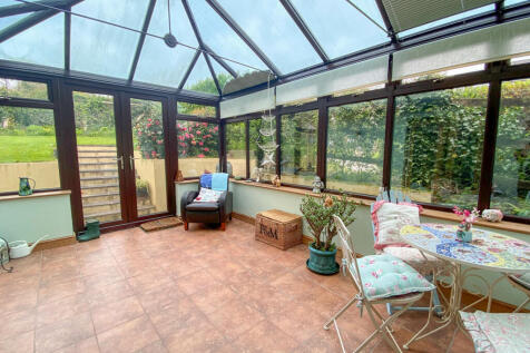 Large Conservatory