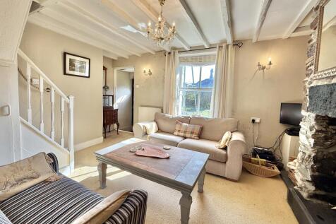 Cosy Sitting Room
