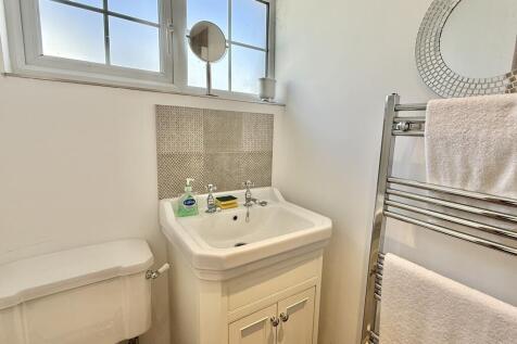 Downstairs Bathroom