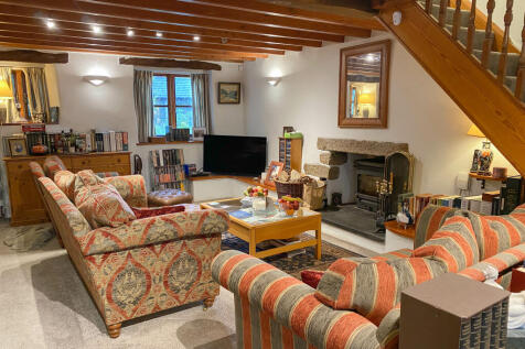 Cosy Sitting Room