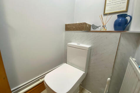 Downstairs Cloakroom