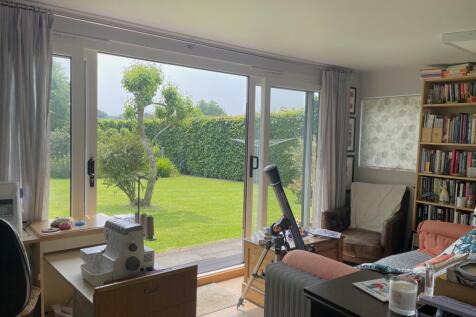 View from Garden Room/Home Office