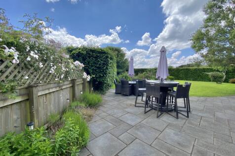 Patio Area