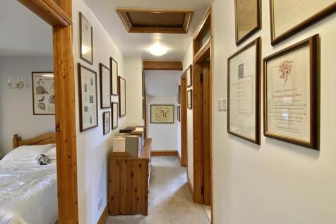 Upstairs Landing
