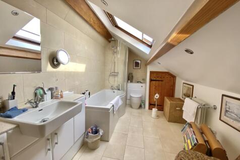 Bright Bathroom