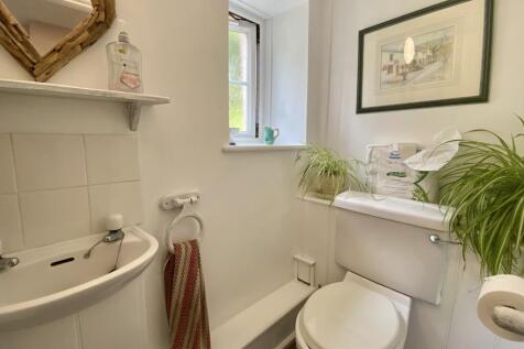 Downstairs Cloakroom