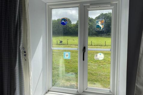 View from Bedroom 2