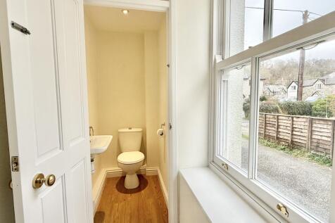 Downstairs Cloakroom